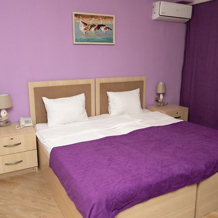 Flamingo Hotel Baky Esterno foto