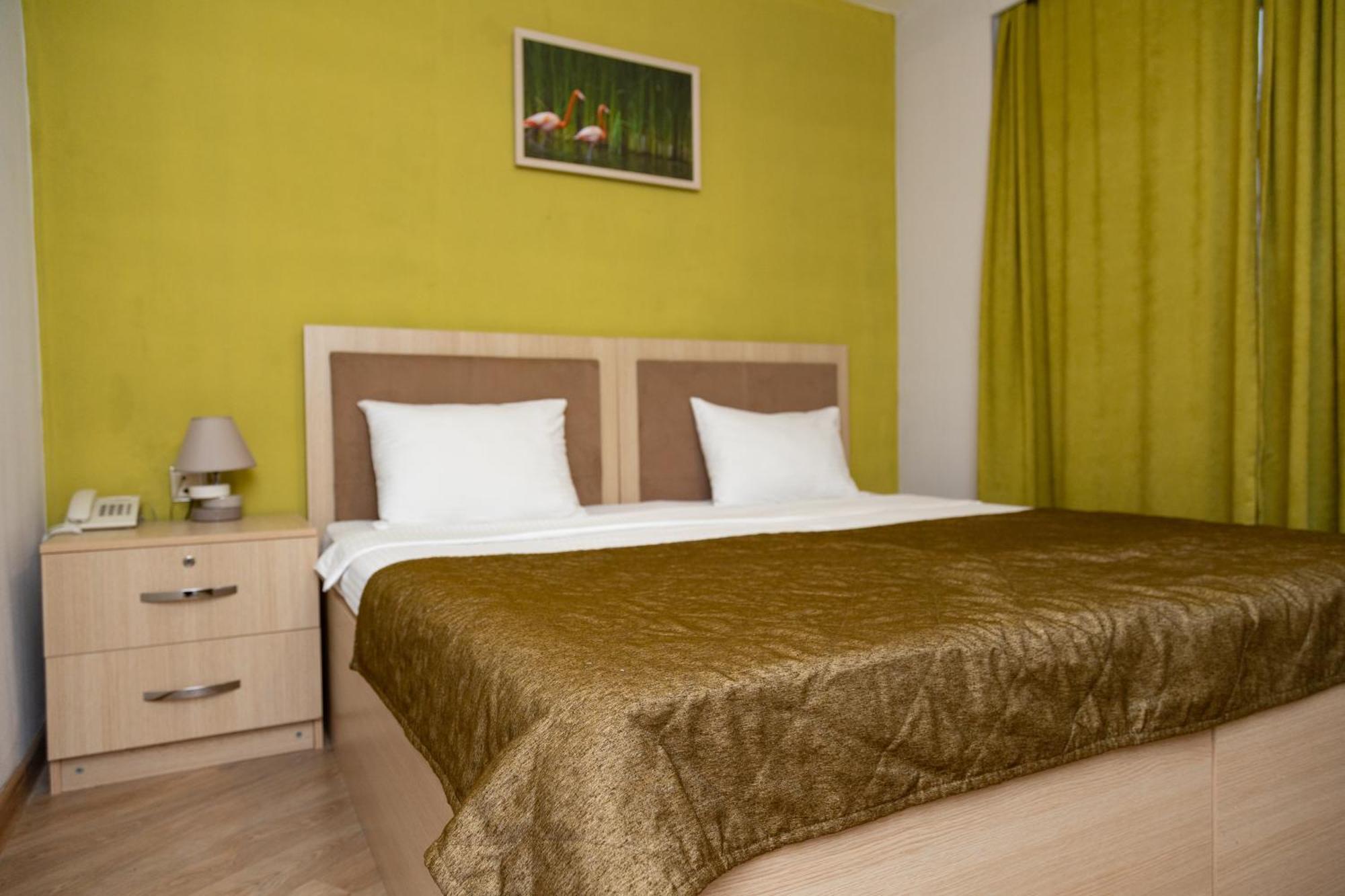 Flamingo Hotel Baky Esterno foto