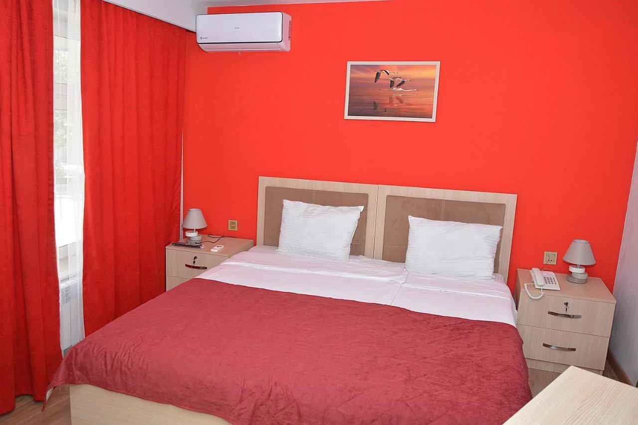 Flamingo Hotel Baky Esterno foto