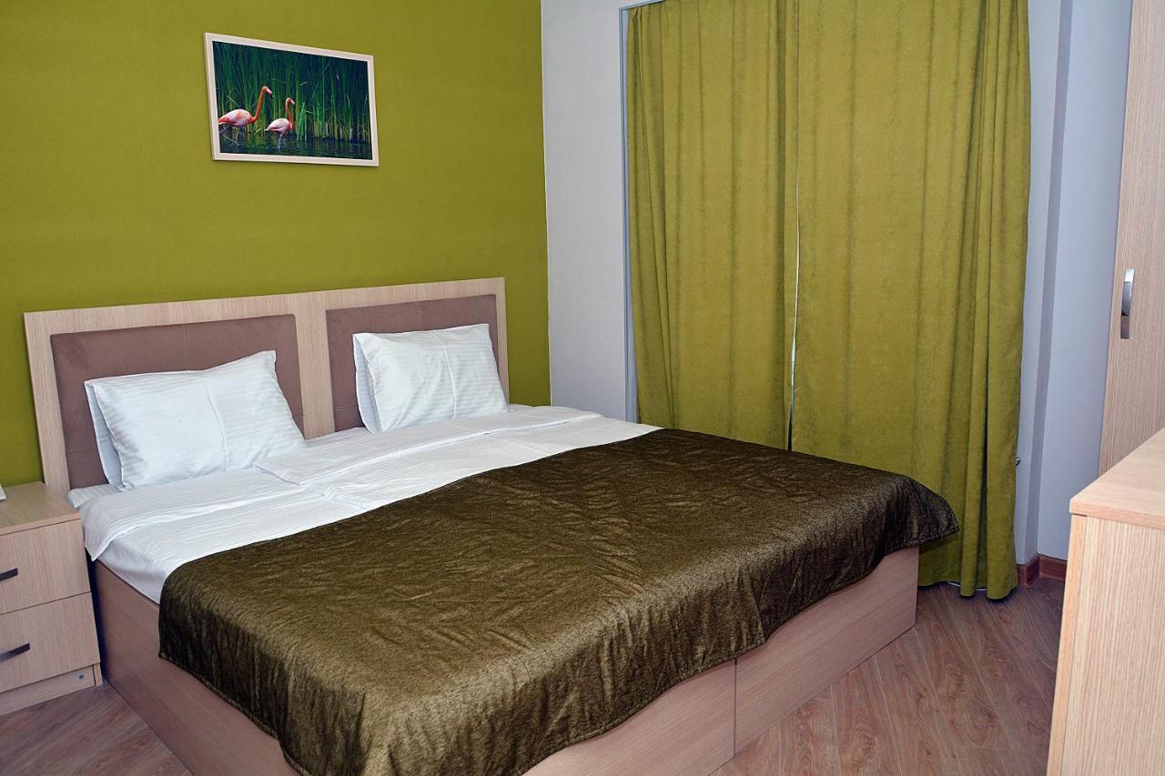 Flamingo Hotel Baky Esterno foto